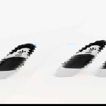 Кецове и обувки adidas Originals Gazelle Team Core Black/ Ftw White/ Blue Черно | II0004, 4