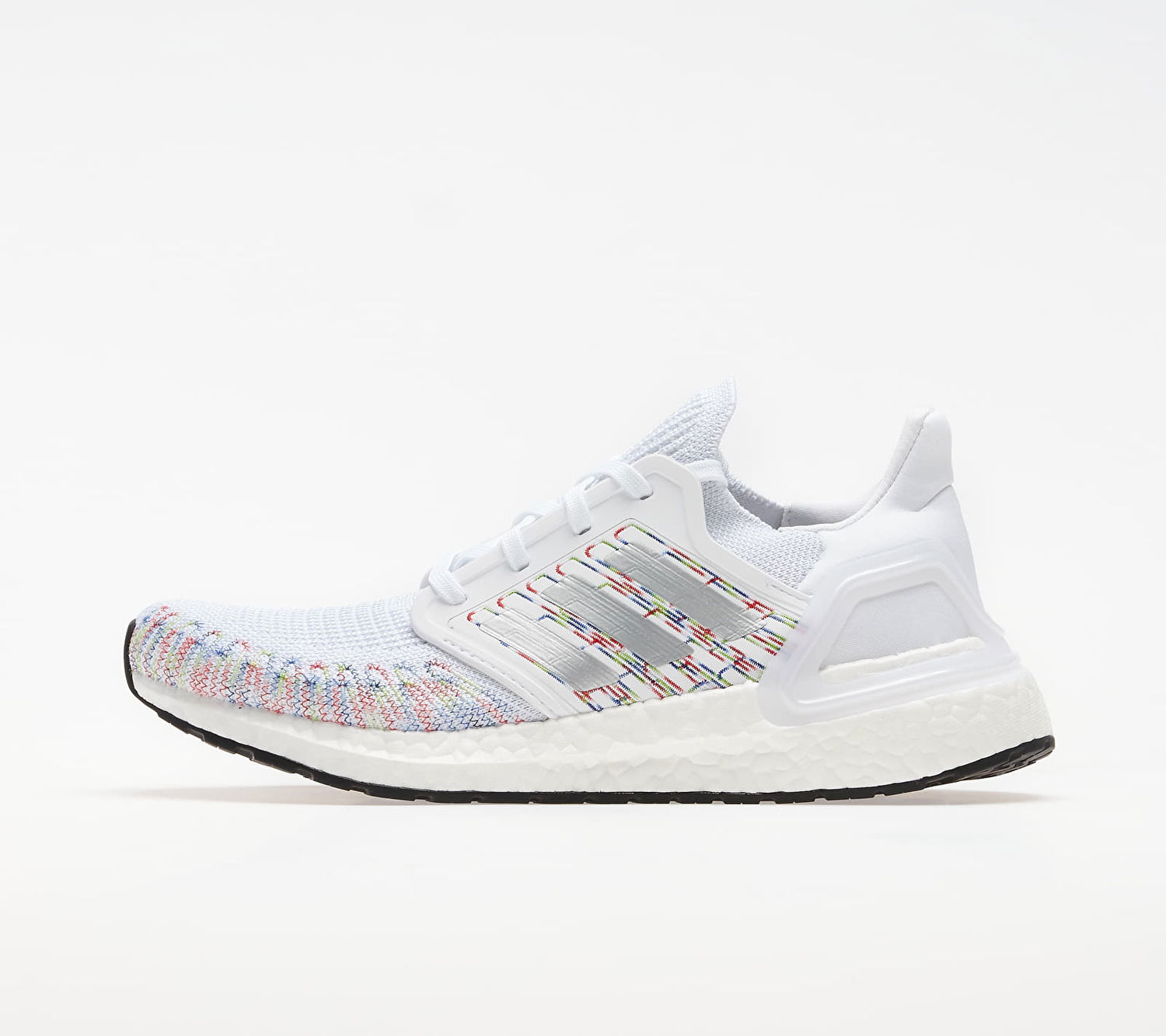 Кецове и обувки adidas Performance Ultraboost 20 W Бяло | EG0728, 0