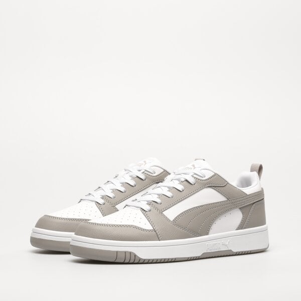 Кецове и обувки Puma Rebound V6 Low Сиво | 39232805, 1
