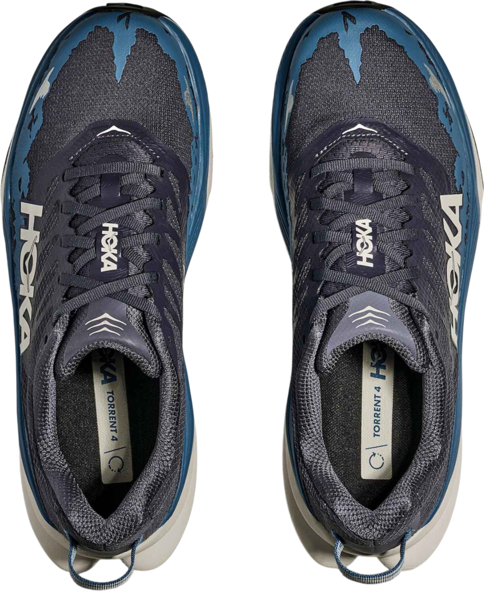 Кецове и обувки Hoka One One Torrent 4 Тъмно синьо | 1155115-cyf, 1