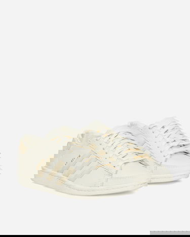 Кецове и обувки adidas Originals Willy Chavarria x Jabbar Dress Low Бяло | JR6859, 2