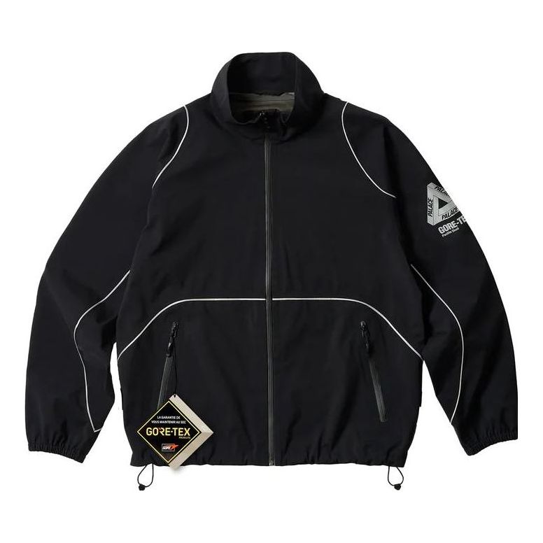 Ветровка Palace S Lite GORE-TEX  Jacket Черно | P24JK100