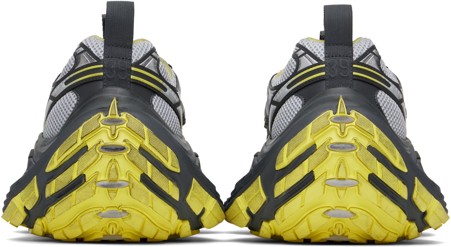 Кецове и обувки Balenciaga Balenciaga 10XL Сиво | 792779W2MV21097, 1