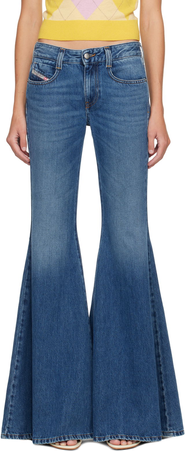 Flare 1970 D-Bleess Jeans