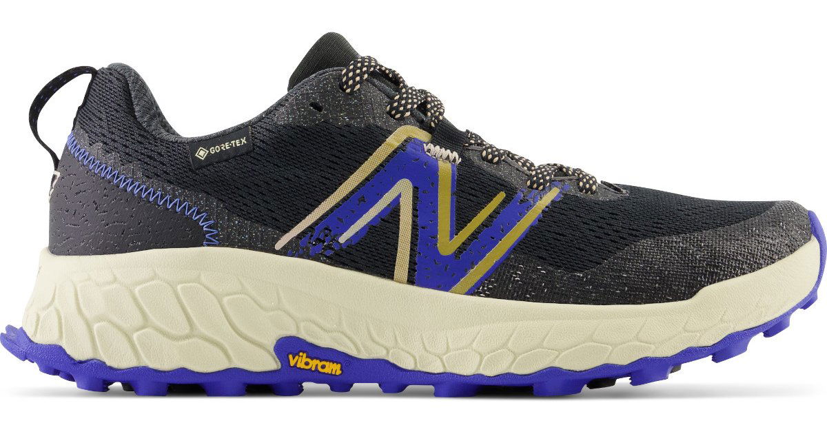 Кецове и обувки New Balance Fresh Foam x Hierro v7 GTX Зелено | wthigk7b, 1