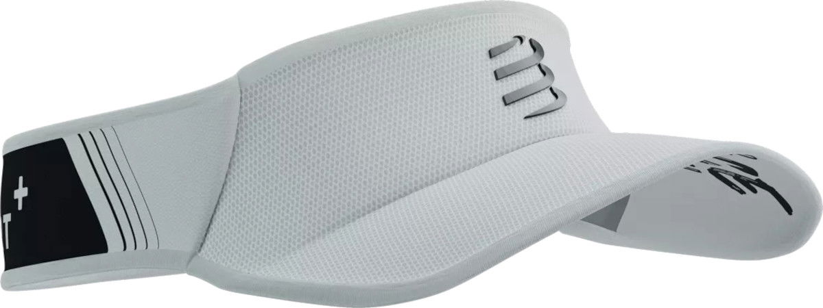 Шапка Compressport Visor Ultralight Бяло | xhwu3890002, 0