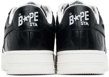 Кецове и обувки BAPE BAPE STA #3 Черно | 001FWK802303L, 1