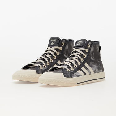 Кецове и обувки adidas Originals NIZZA HI Сиво | GX4586, 5