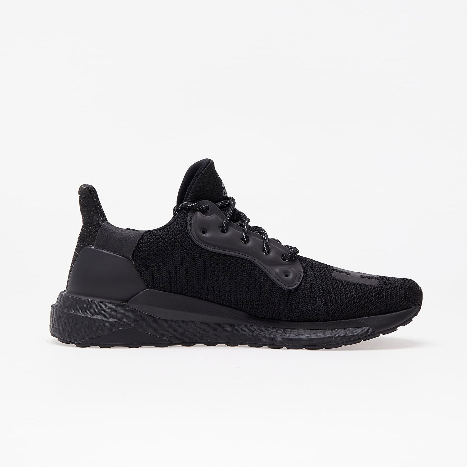 Кецове и обувки adidas Originals Pharrell Williams Solar HU Черно | GX2485, 1