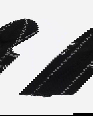 Шапка Neighborhood Phingerin PG1 Savage Knit Balaclava Черно | 242PGPGN-HT01 BK, 4