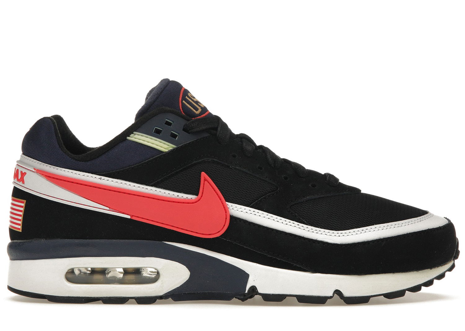 Кецове и обувки Nike Air Max BW Olympic (2016) Черно | 819523-064, 0