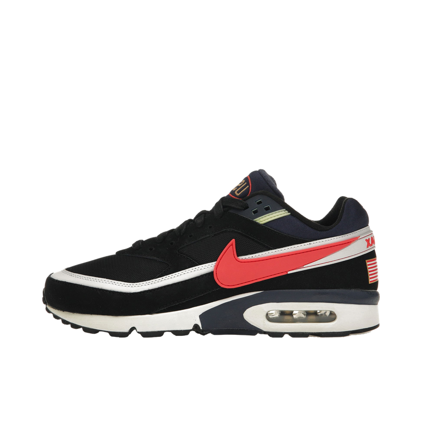 Кецове и обувки Nike Air Max BW Olympic (2016) Черно | 819523-064