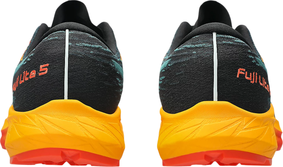 Кецове и обувки Asics Fuji Lite 5 Многоцветен | 1011b889-300, 1