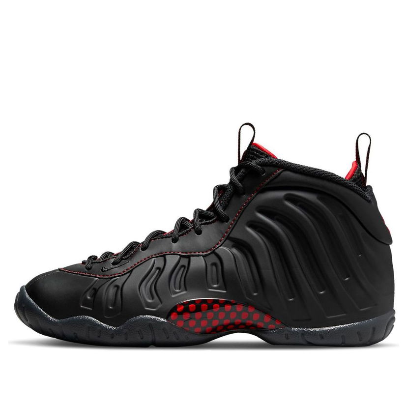 Кецове и обувки Nike Little Posite One Черно | DV3773-001