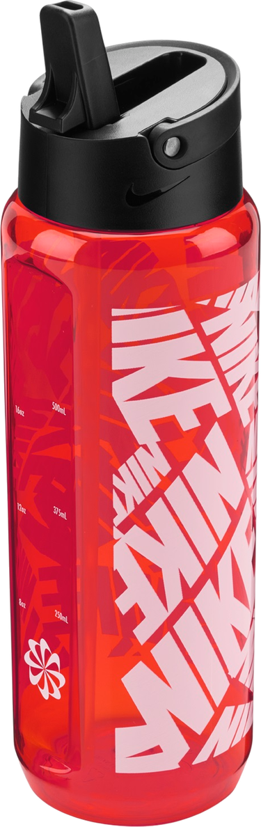 Бутилки за пиене Nike Nike Renew Recharge Straw Bottle 709ml Червено | 9341-92-834, 0