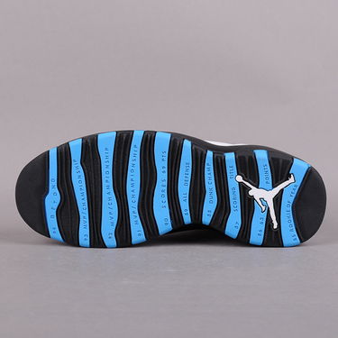 Кецове и обувки Jordan Air Jordan 10 Retro ''Powder Blue'' 2014 Бяло | 310805 106, 4