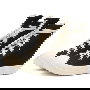 Кецове и обувки Rick Owens DRKSHDW High Top, Size EU 36 Черно | DS02E7800-DOES1-911, 2