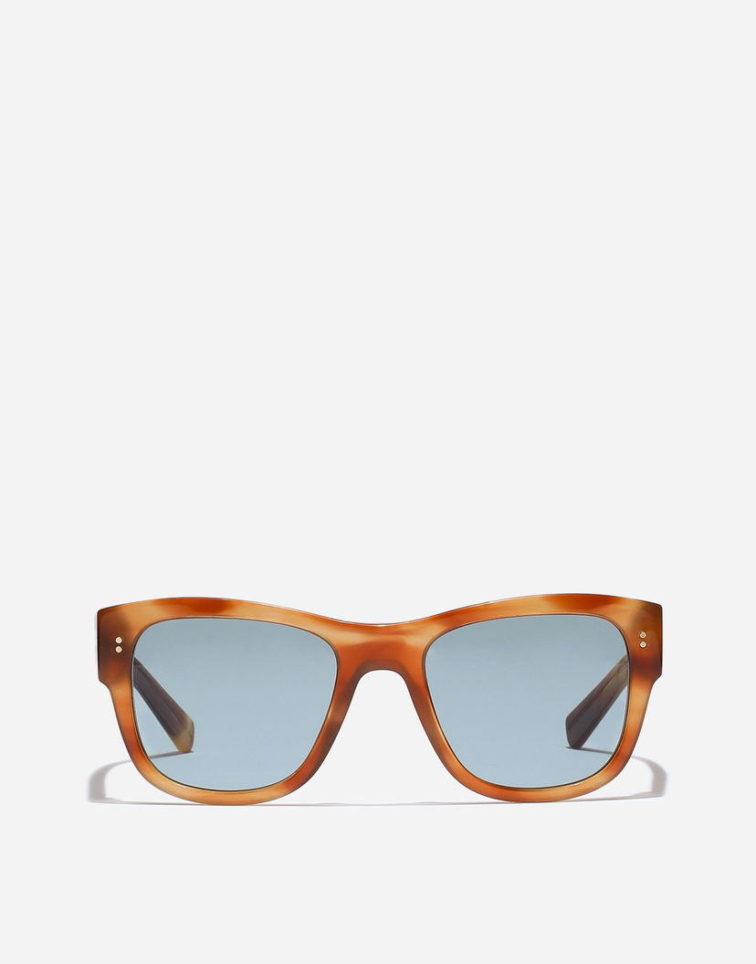 Слънчеви очила Dolce & Gabbana Dolce & Gabbana DNA Sunglasses Кафяво | VG433BVP1809V000