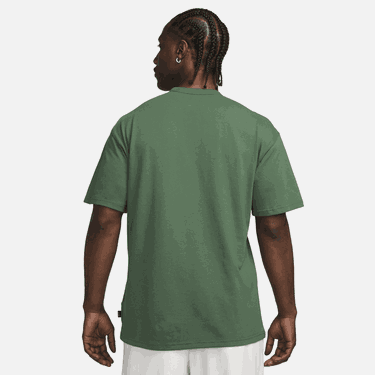 Тениска Nike Sportswear Premium Essentials T-Shirt Зелено | DO7392-323, 3