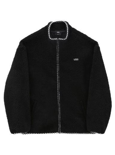 Griffen Sherpa Zip Jacket