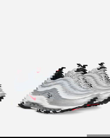 Кецове и обувки Nike Air Max 97 OG "Silver Bullet" Металик | DM0028-002, 3
