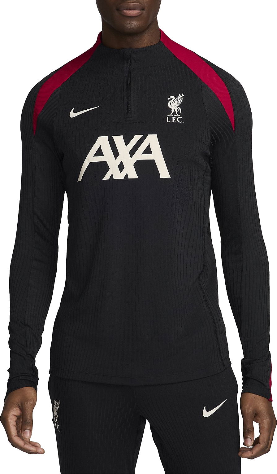 Тениска Nike LFC M NK DFADV STRK EL DRILT K Черно | fn9278-013, 0