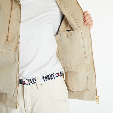 Яке Carhartt WIP Active Jacket Dusty Hamilton Brown Faded Кафяво | I031523.07EFH, 8