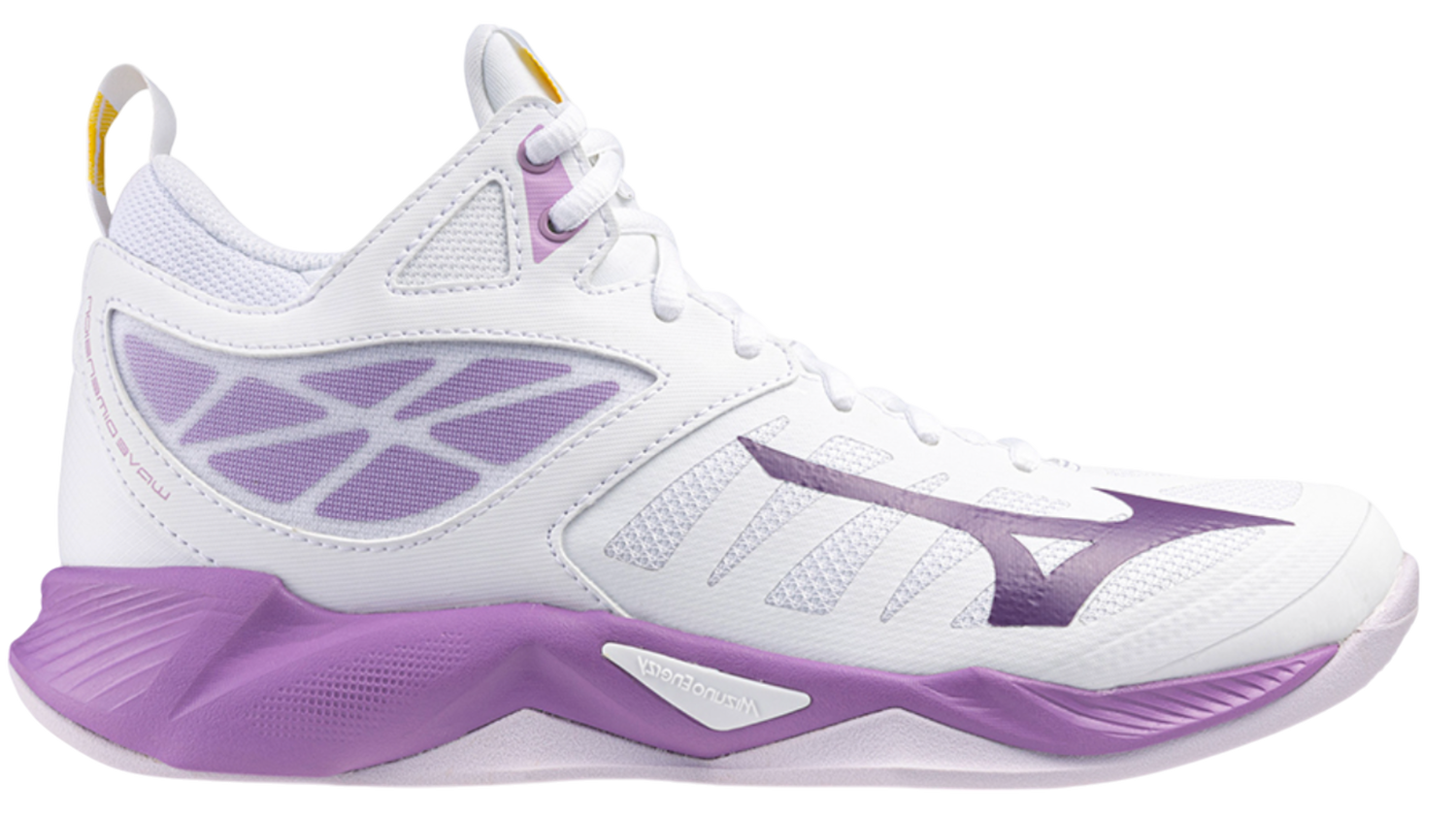 Кецове и обувки Mizuno WAVE DIMENSION MID Лилаво | v1gc2245-10, 0