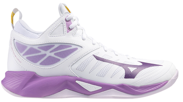 Кецове и обувки Mizuno WAVE DIMENSION MID Лилаво | v1gc2245-10, 0