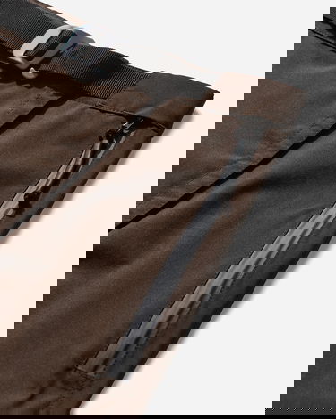Пола ROA Wrap Skirt Кафяво | RBMW0304FA225 BRW0027, 7