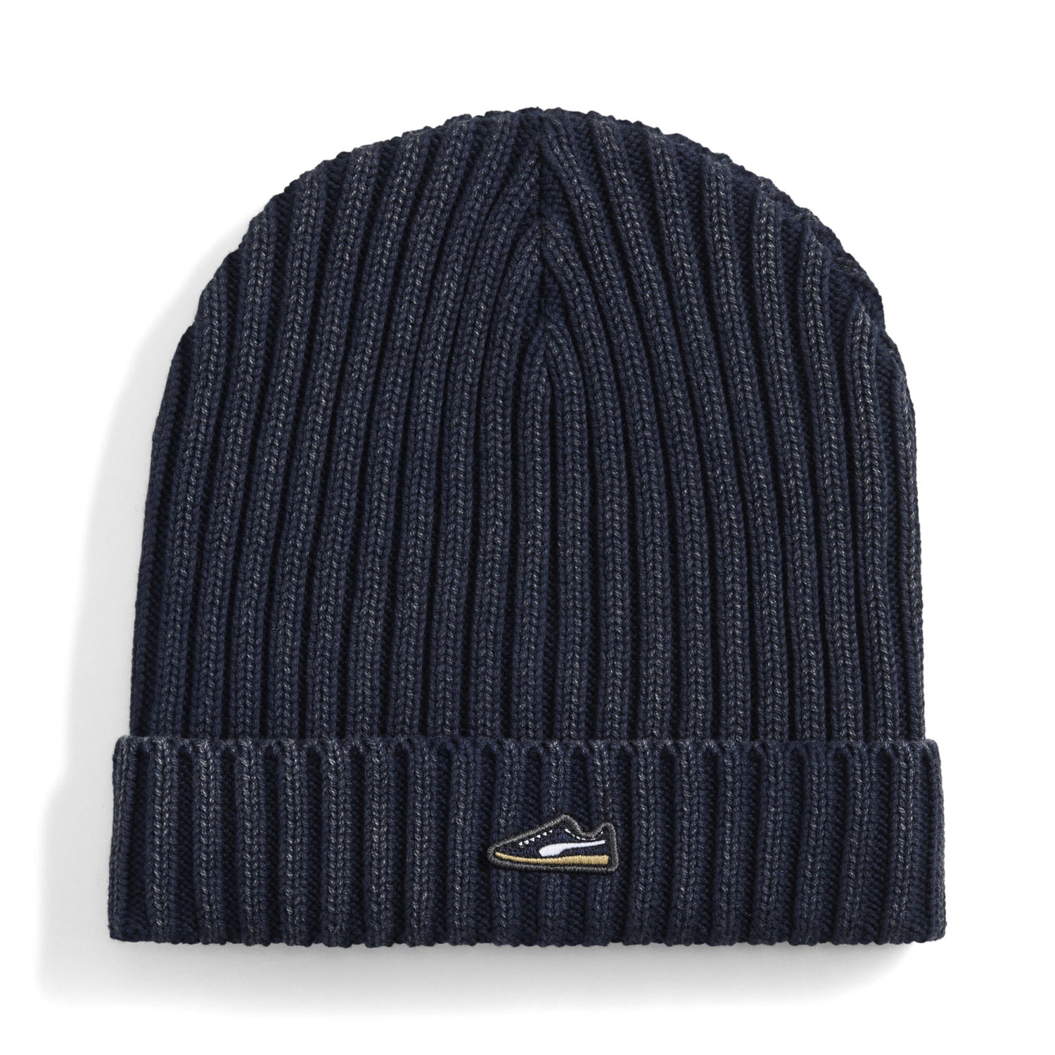 Шапка Puma Premium Essentials Ribbed Beanie Тъмно синьо | 026394_02, 0