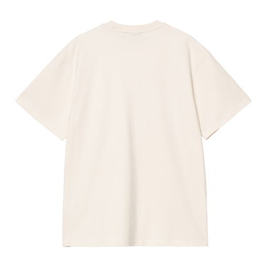 Тениска Carhartt WIP Carhartt WIP Ingo Pocket Short Sleeve T-Shirt Бяло | I034486_30, 1