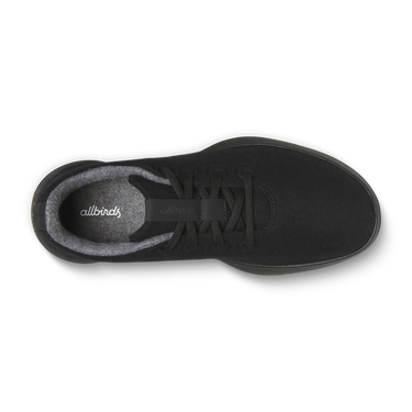 Кецове и обувки Allbirds Wool Runner NZ, Size 5 Черно | A12018W, 2