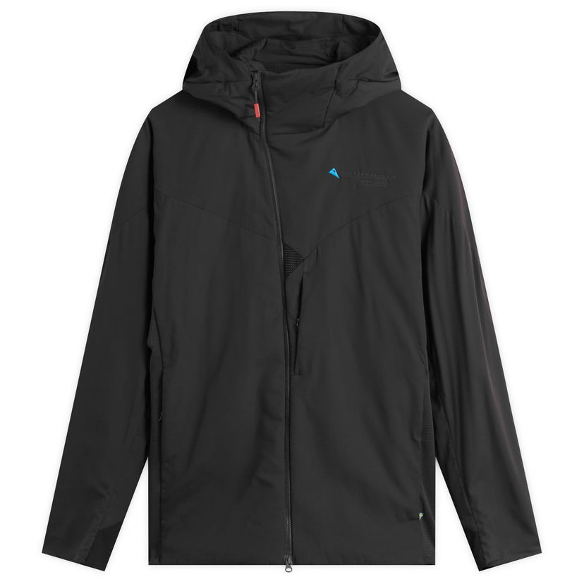 Яке Klättermusen Gondul Hooded Jacket, Size Small Черно | 10464-961