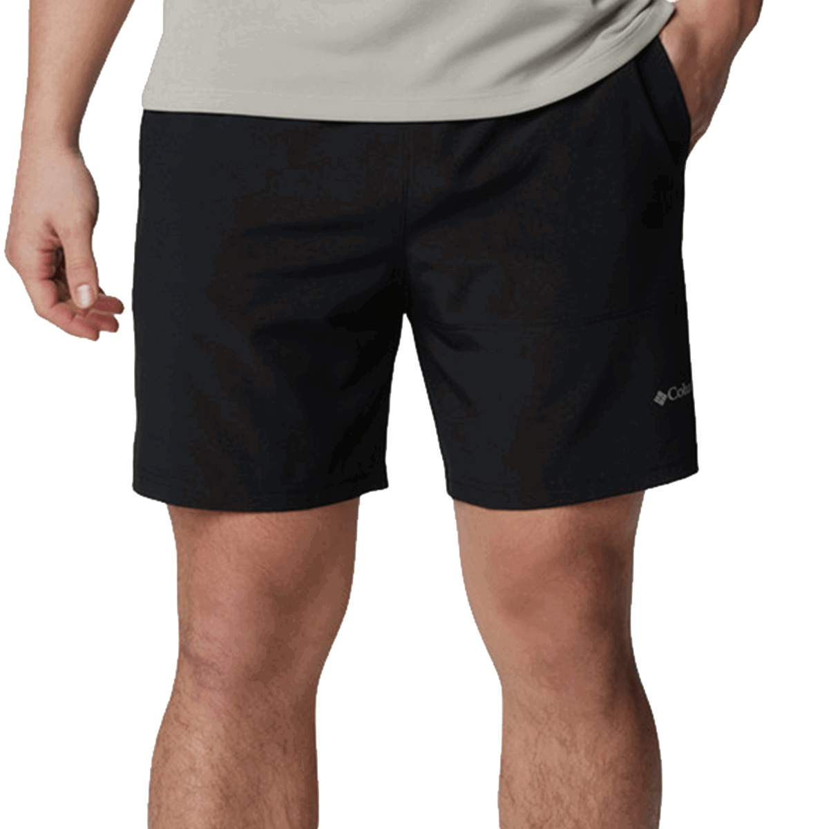 Къси панталони Columbia Hike Color Block Short Черно | 2072004010, 0