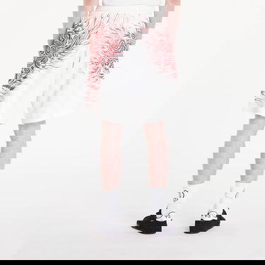 Къси панталони Y-3 JFA Graphic Shorts Core Бяло | JC7569, 2