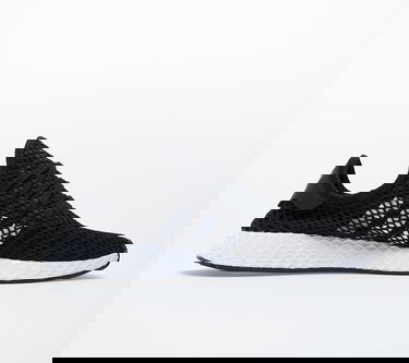 Кецове и обувки adidas Originals Deerupt Runner Черно | BD7890, 1