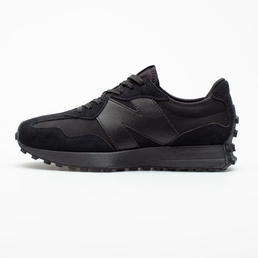 Кецове и обувки New Balance 327 Черно | MS327LX1, 0