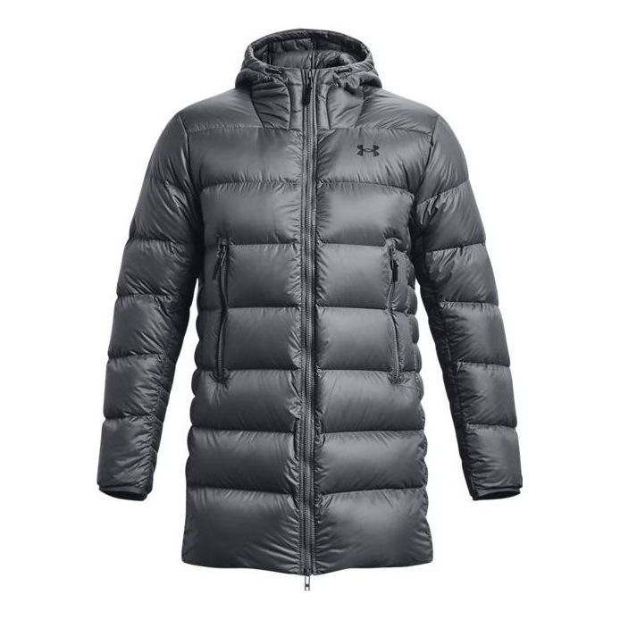 Пухо яке Under Armour Storm Armour Down Parka Сиво | 1373663-012, 0