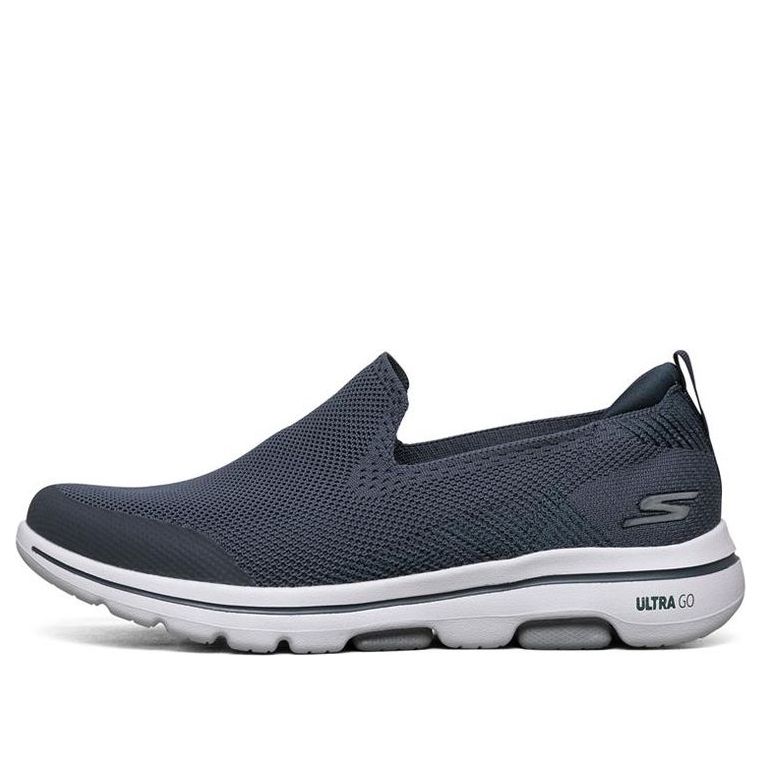 Кецове и обувки Skechers Go Walk 5 Тъмно синьо | 55500-NVY, 0