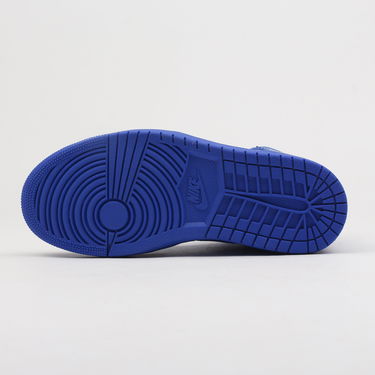 Кецове и обувки Jordan Air Jordan 1 Retro High Premium "Blue Suede" W Синьо | AH7389-400, 4