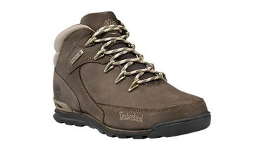 Кецове и обувки Timberland Euro Rock Mid Hiker Кафяво | 06823R-214, 2