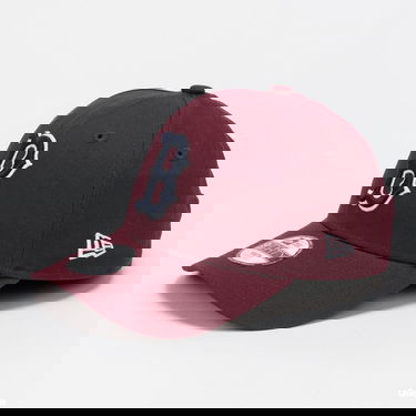 Шапка с козирка New Era MLB 940K Chyt League Essential Boston Red Socks Бургунди | 60184844, 0