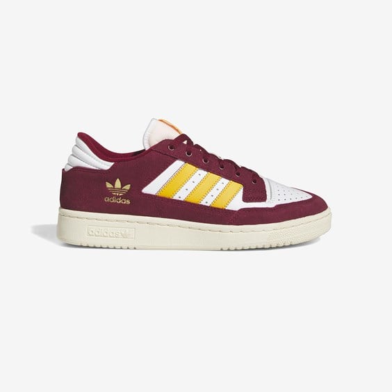 Кецове и обувки adidas Originals Centennial 85 Бургунди | HQ7047, 0