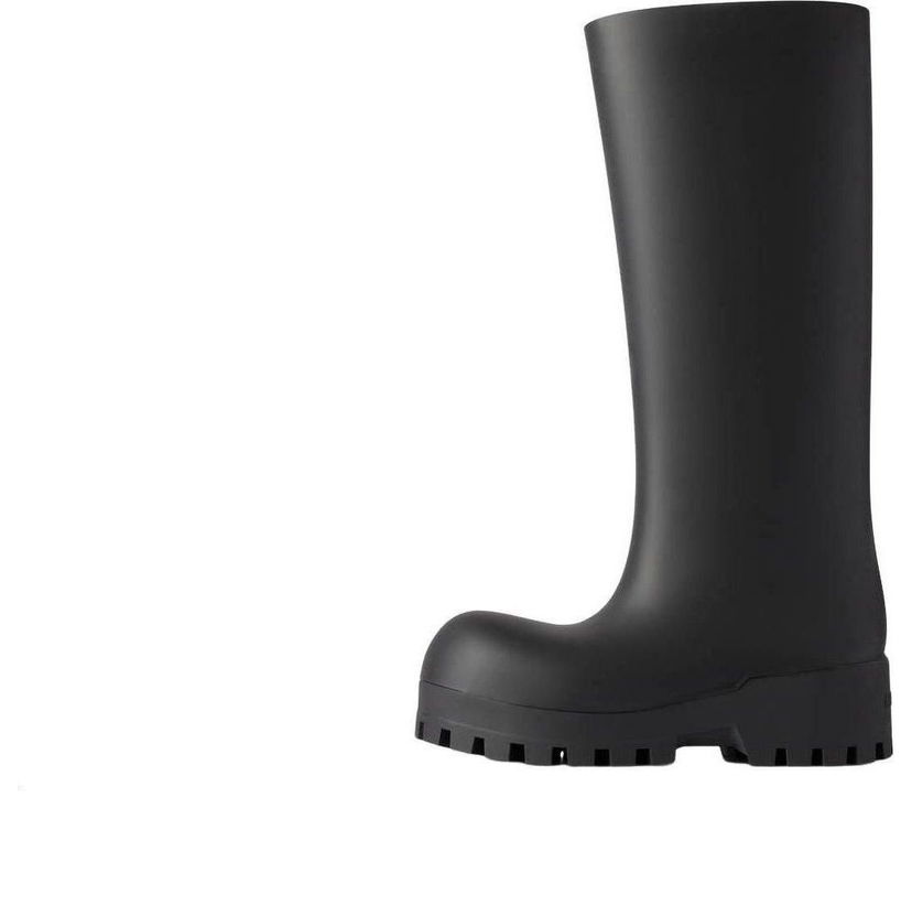 Кецове и обувки Balenciaga Balenciaga Bulldozer Rain Boots Черно | 775969W1SA11000
