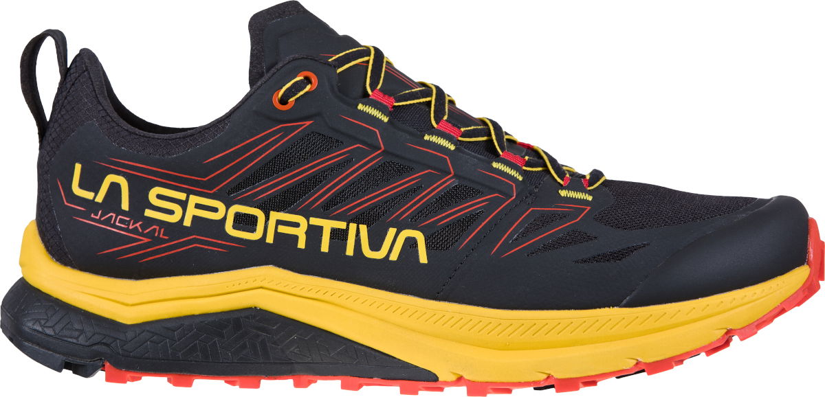 Кецове и обувки La Sportiva Jackal Черно | 46b999100, 0