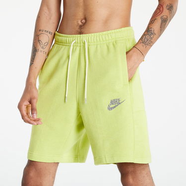 Къси панталони Nike Revival Fleece Shorts Зелено | DM5635-321, 2
