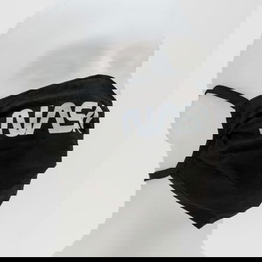 Облекло Urban Classics NASA Face Mask Черно | MT1370, 0