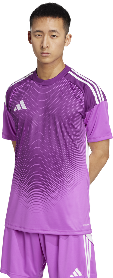 Фланелка adidas Originals T25 C Goalkeeper Jersey Лилаво | ji9719, 6