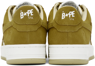 Кецове и обувки BAPE #3 M1 Sta "Beige" Жълто | 1I70191008-BEI, 2